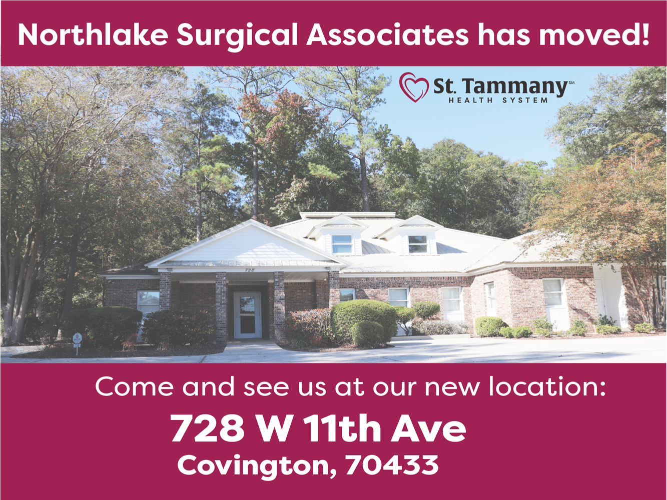 Northlake Surgical Associates